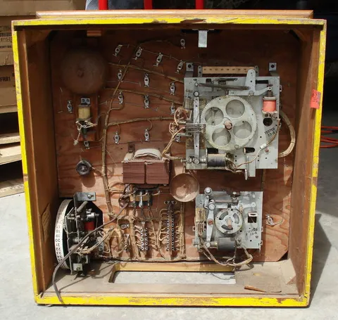 Inside Backbox