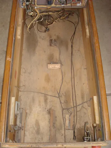 Inside Cabinet