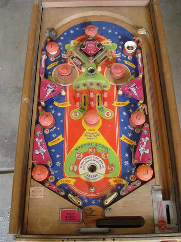 Playfield