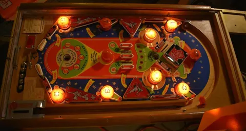 Illuminated Playfield