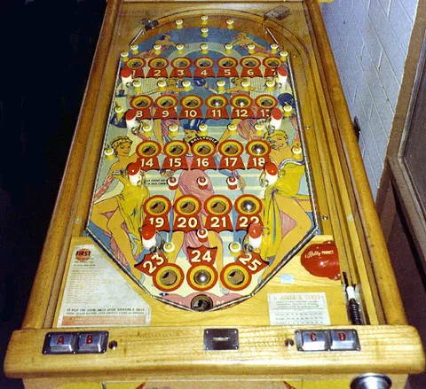 Playfield