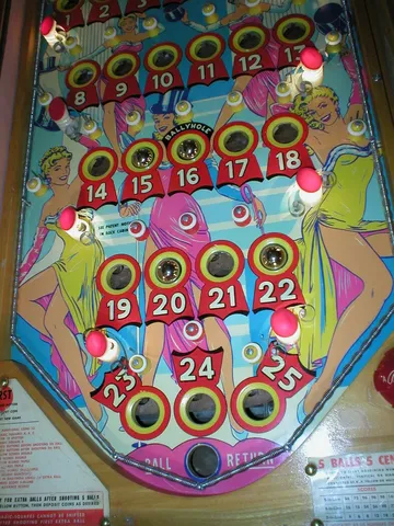 Playfield