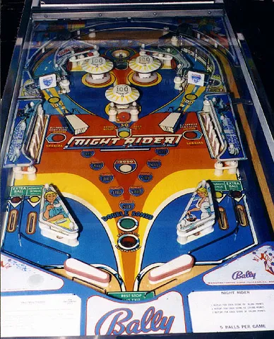 Playfield