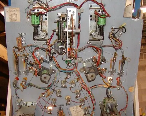 Under Lower Playfield