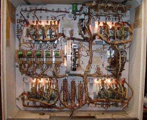Inside Backbox