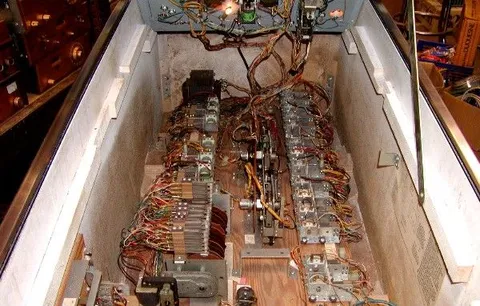 Inside Cabinet