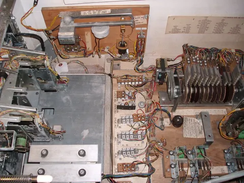 Inside Cabinet