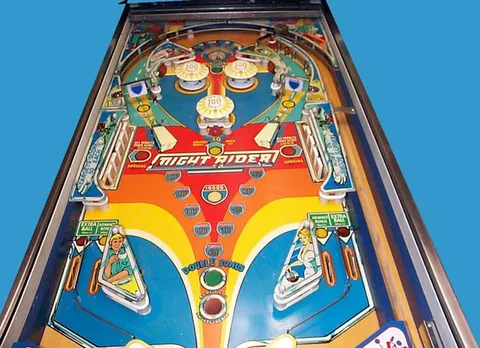 Playfield
