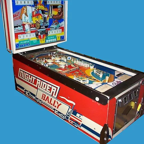 Cabinet - Left