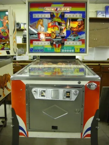 Cabinet - Front