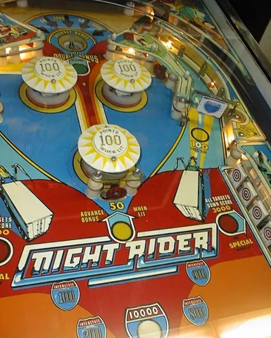 Upper Playfield