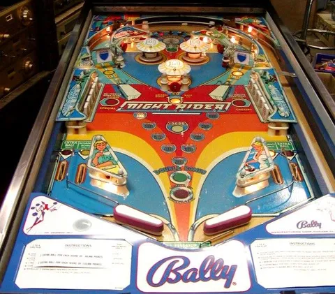 Illuminated Playfield