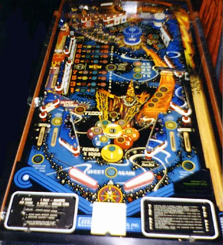 Playfield