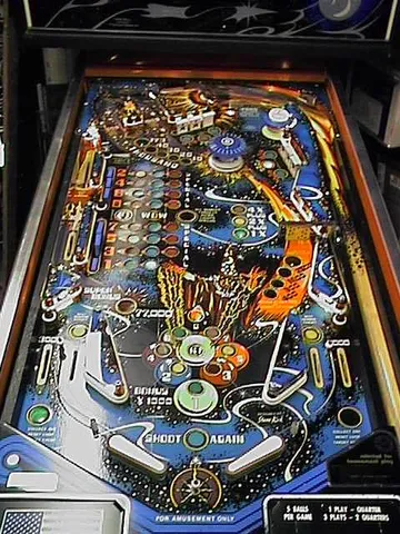 Playfield