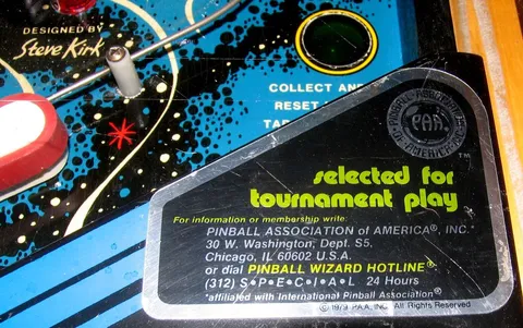 Tournament Sticker