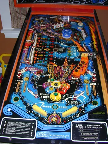 Playfield*