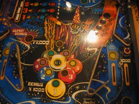 Playfield - Middle*