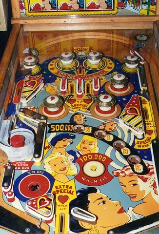 Playfield