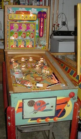 Cabinet - Front View