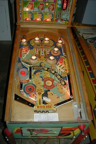 Illuminated Playfield