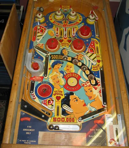 Playfield