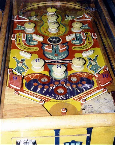 Playfield
