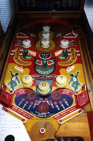 Playfield