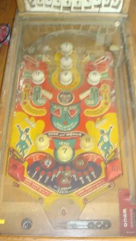 Playfield