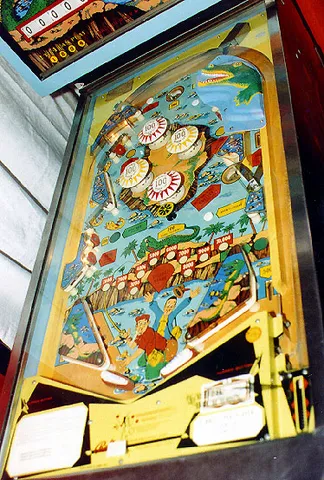 Playfield