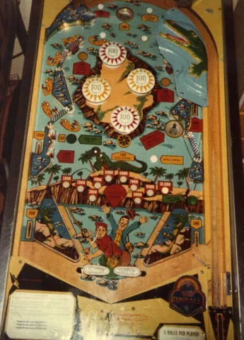 Playfield
