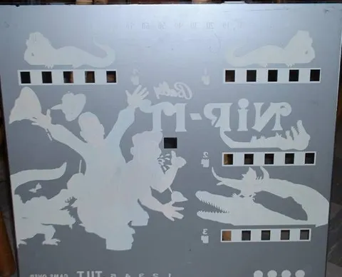Backglass - Reverse