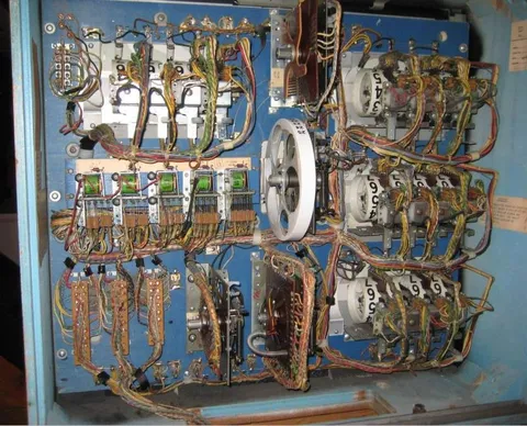 Inside Backbox