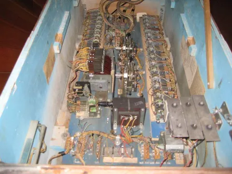 Inside Cabinet