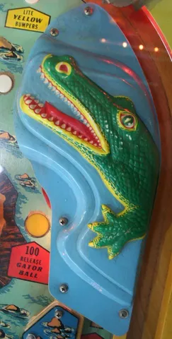 Playfield Plastic