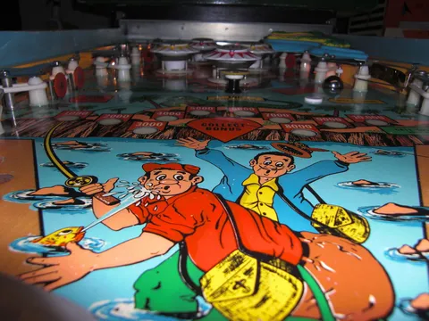 Playfield - Ball View