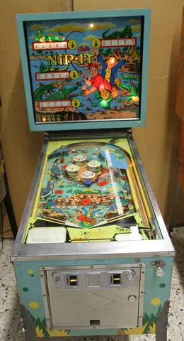 Cabinet - Front View