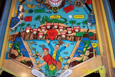 Lower Playfield