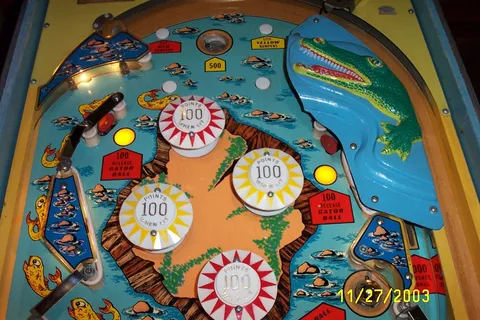 Upper Playfield