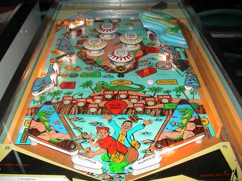 Illuminated Playfield