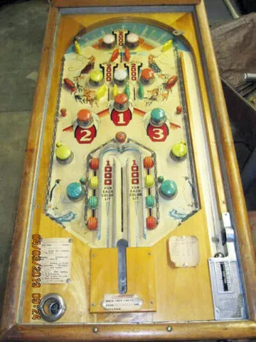 Playfield