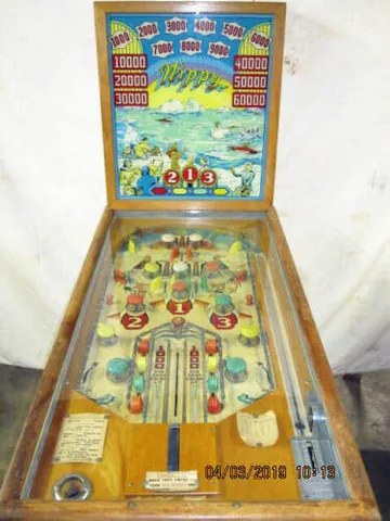 Cabinet - Front View