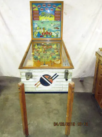 Cabinet - Front View