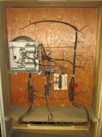 Inside Backbox