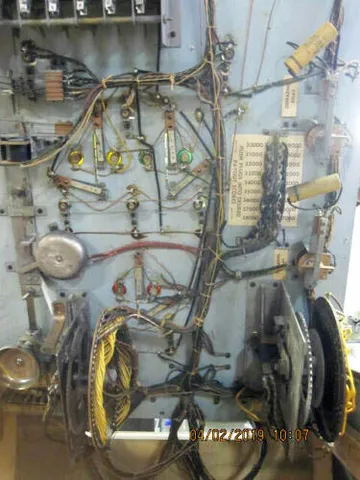 Under Upper Playfield
