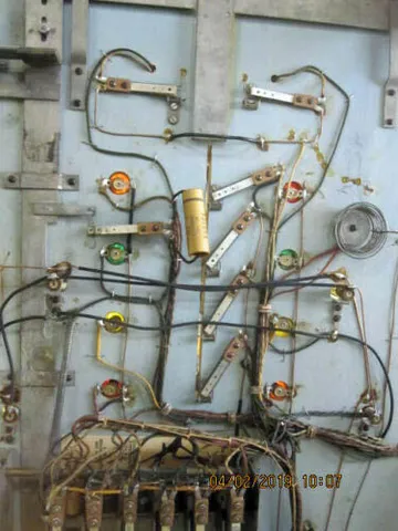 Under Lower Playfield
