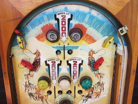 Upper Playfield*
