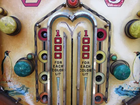Lower Playfield