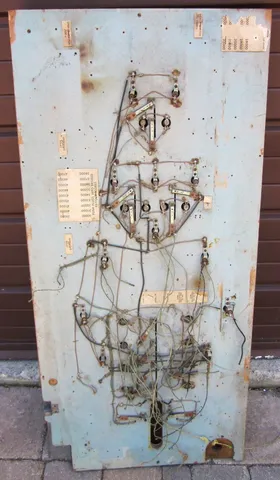 Playfield - Backside*