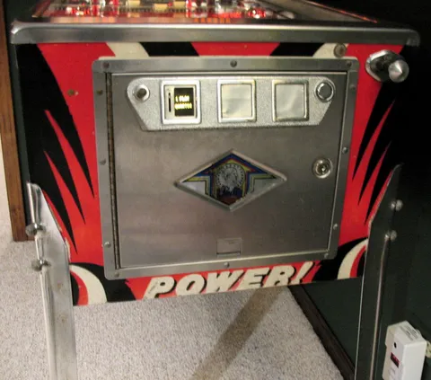 Cabinet - Front*