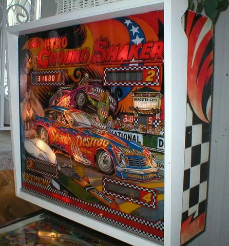Backbox - Right